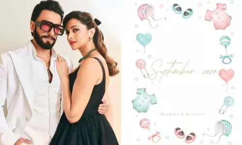 Ranveer Singh : పితృత్వ సెలవులకు రెడీ అవుతోన్న బాలీవుడ్ హీరో Ranveer Singh : పితృత్వ సెలవులకు రెడీ అవుతోన్న బాలీవుడ్ హీరో