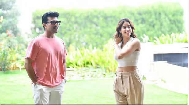 RC 16: షూట్ ఓపెనింగ్ ఫొటోలు షేర్ చేసిన చెర్రీ