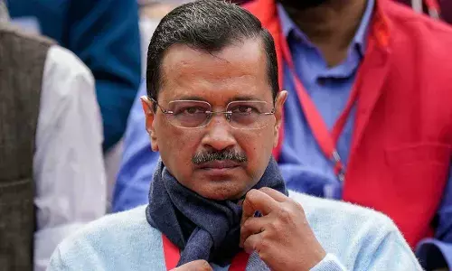 Delhi CM : జైలు నుంచే కేజ్రీవాల్ ప్రభుత్వాన్ని నడుపుతారు : అతిషి