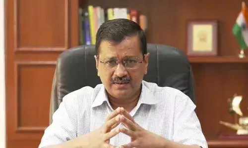Delhi CM : కేజ్రీవాల్ను ప్రశ్నించేందుకు ఈడీ రెడీ.. 10 రోజుల కస్టడీ కోరే చాన్స్ Delhi CM : కేజ్రీవాల్ను ప్రశ్నించేందుకు ఈడీ రెడీ.. 10 రోజుల కస్టడీ కోరే చాన్స్