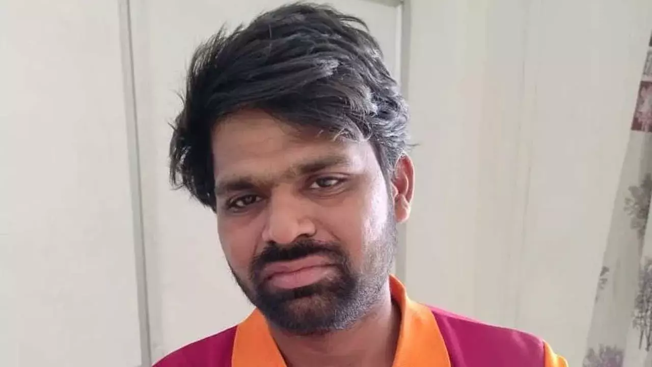 Swiggy Delivery : లేడీని అక్కడ తాకాడు.. స్విగ్గీ డెలివరీ బాయ్ అరెస్ట్ Swiggy Delivery : లేడీని అక్కడ తాకాడు.. స్విగ్గీ డెలివరీ బాయ్ అరెస్ట్