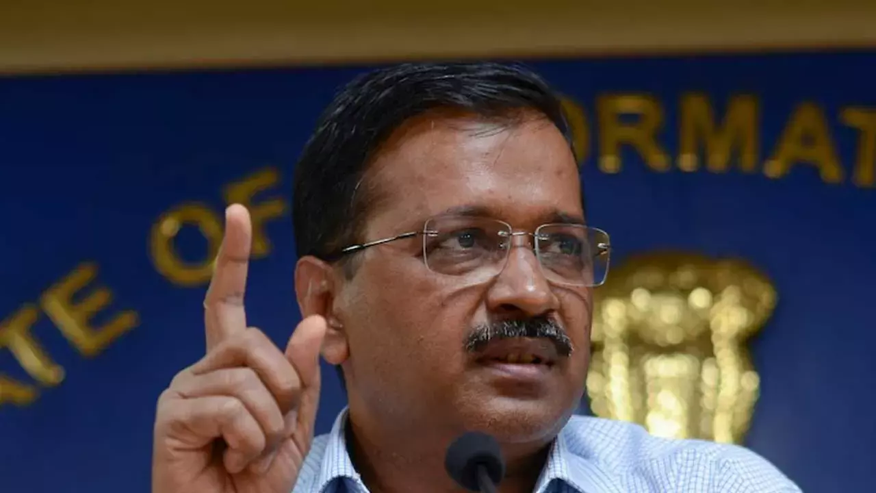 Delhi : పదవిలో ఉన్న సీఎంను అరెస్ట్ చేయొచ్చా..? Delhi : పదవిలో ఉన్న సీఎంను అరెస్ట్ చేయొచ్చా..?