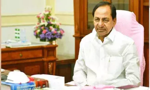 KCRకు దిమ్మతిరిగే షాక్.. కాంగ్రెస్‌లోకి కేకే, మేయర్ విజయలక్ష్మి..?