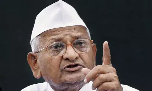 అరవింద్ కేజ్రీవాల్ అరెస్టుపై అన్నా హజారే..