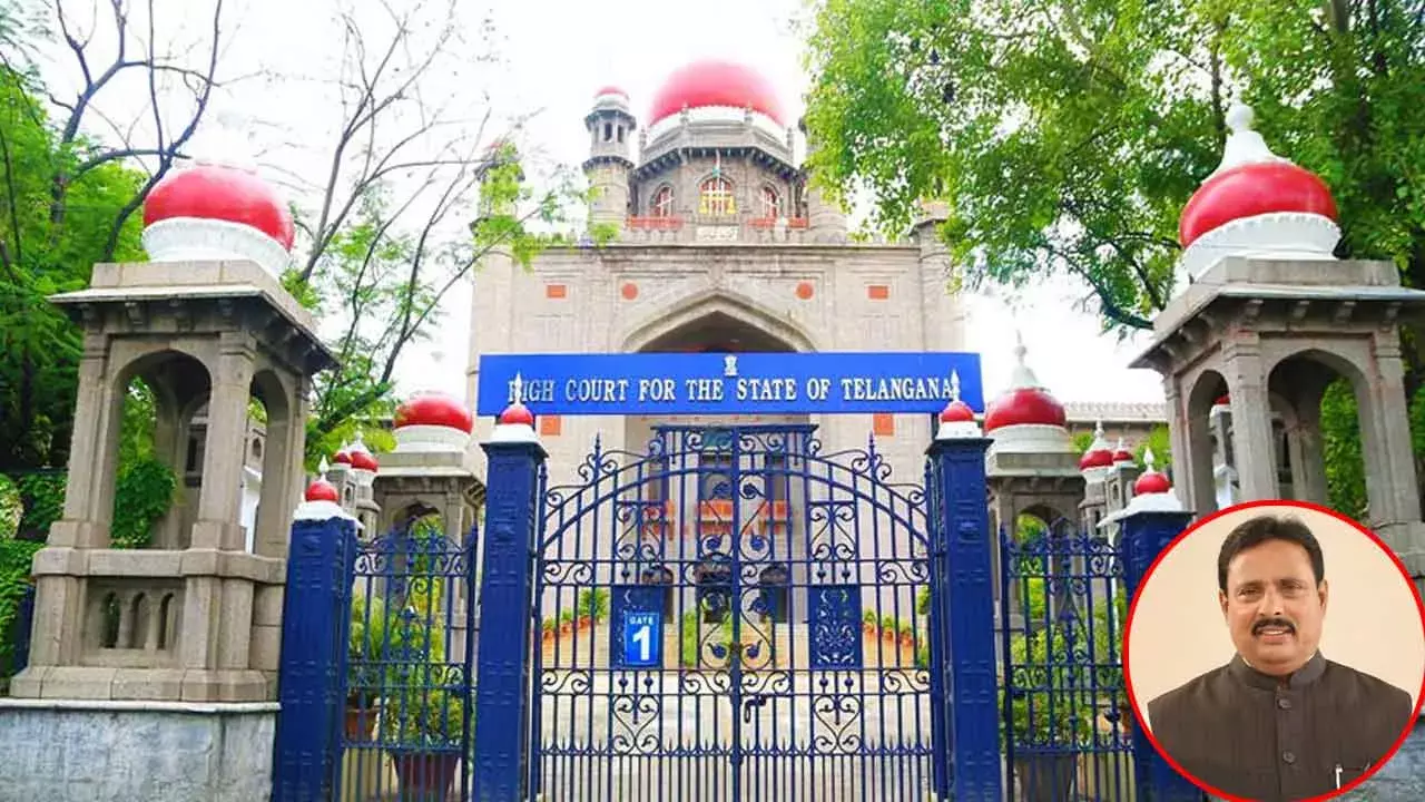 TS : దానం నాగేందర్  బిగ్ షాక్..  హైకోర్టు నోటీసులు