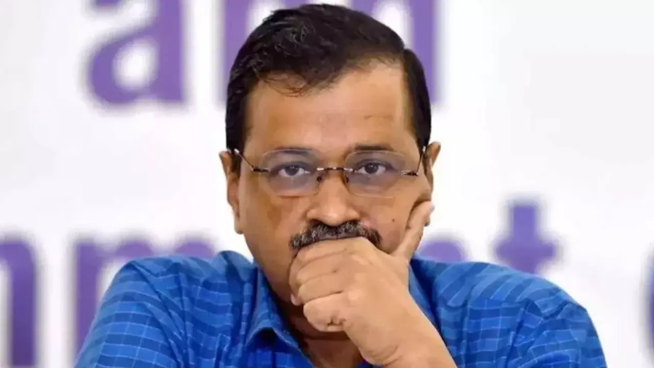 Delhi CM : పదవిలో ఉండగా అరెస్టయిన తొలి సీఎం కేజ్రివాల్