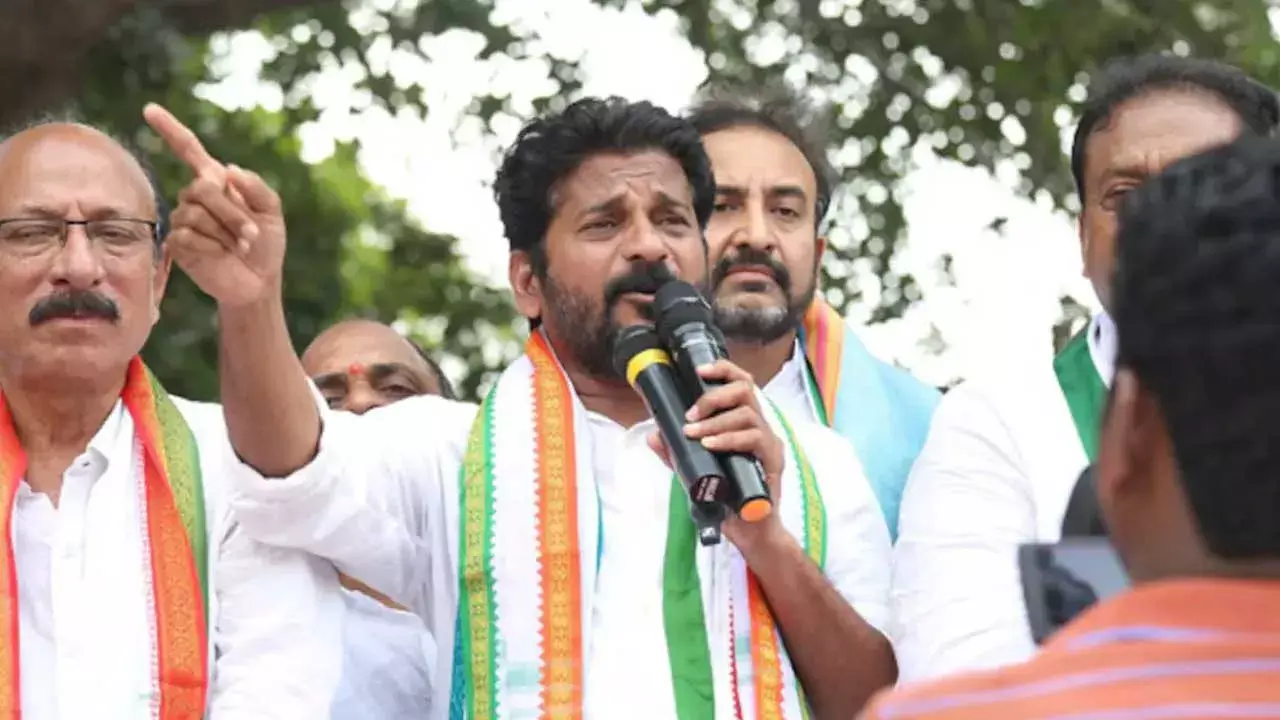 TS : బీఆర్ఎస్ నుంచి వచ్చిన వారికే కాంగ్రెస్ టికెట్లు TS : బీఆర్ఎస్ నుంచి వచ్చిన వారికే కాంగ్రెస్ టికెట్లు