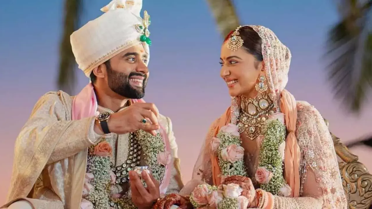 Rakul Preet Singh : నా భర్తది ఓపెన్ మైండ్: రకుల్ ప్రీత్ Rakul Preet Singh : నా భర్తది ఓపెన్ మైండ్: రకుల్ ప్రీత్