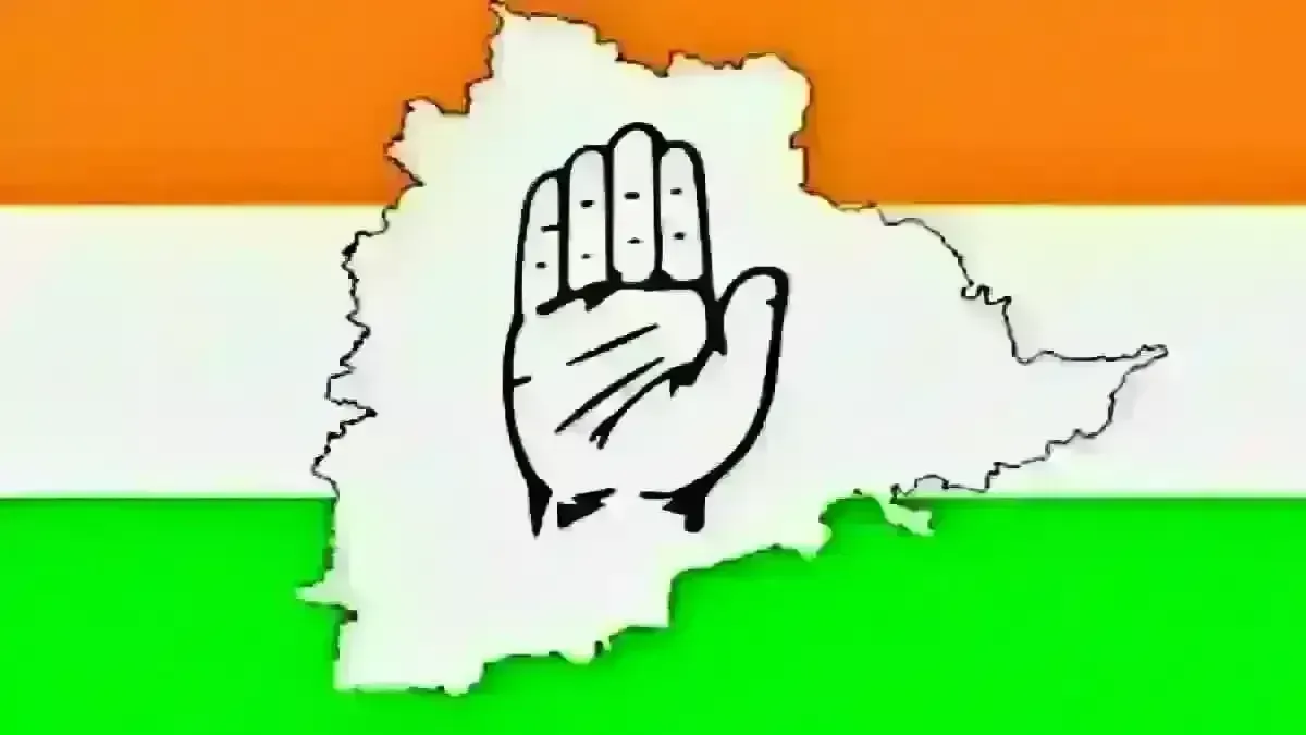 Congress : నిజామాబాద్ కాంగ్రెస్ అభ్యర్థి ఎంపికపై మల్లగుల్లాలు Congress : నిజామాబాద్ కాంగ్రెస్ అభ్యర్థి ఎంపికపై మల్లగుల్లాలు