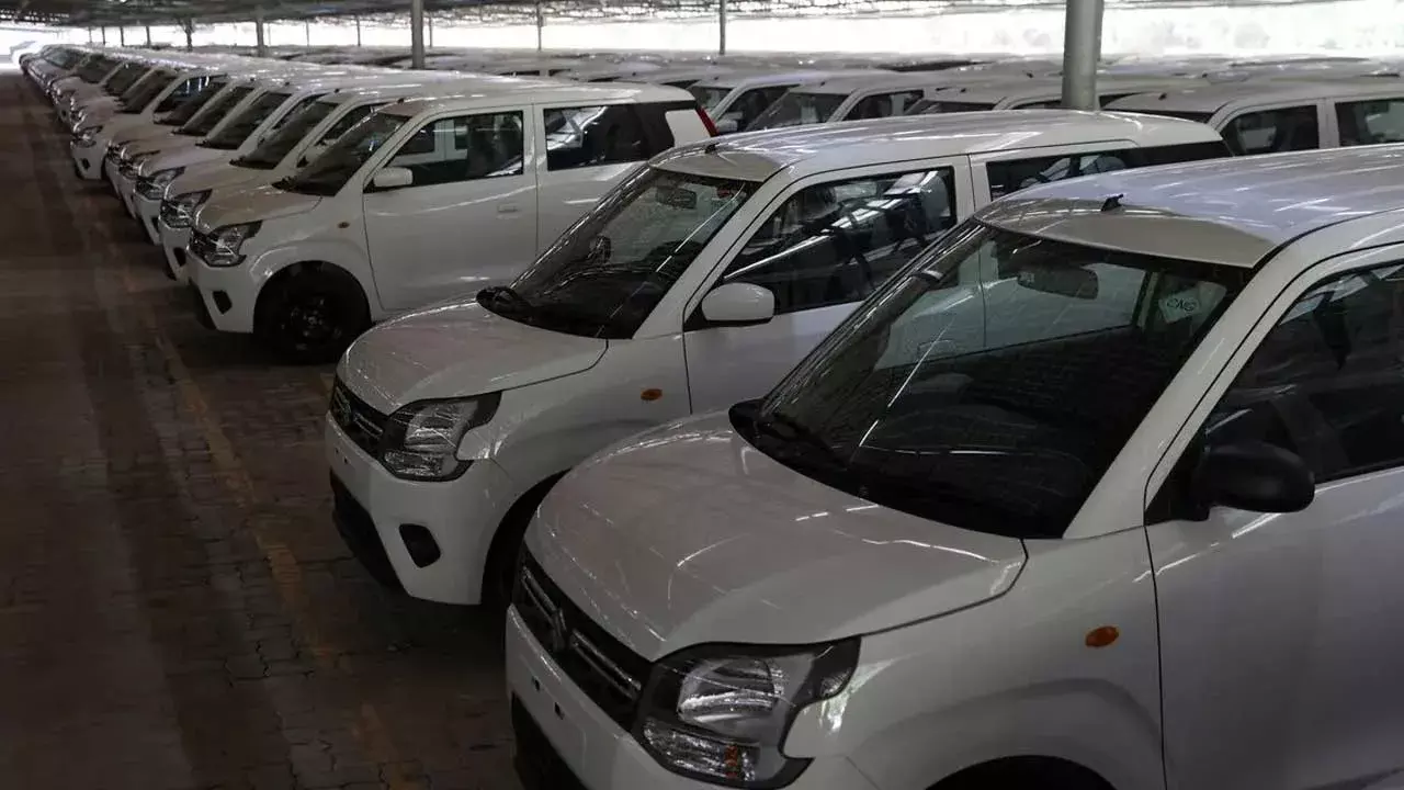 Maruti Suzuki : 16వేల మారుతీ సుజుకీ కార్లు రీకాల్