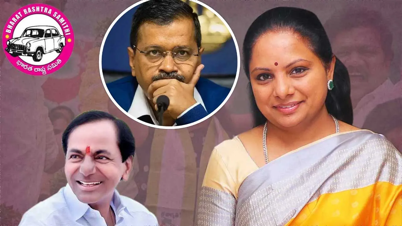 TS : కేజ్రీవాల్ అరెస్టుపై స్పందించిన కేసీఆర్ TS : కేజ్రీవాల్ అరెస్టుపై స్పందించిన కేసీఆర్