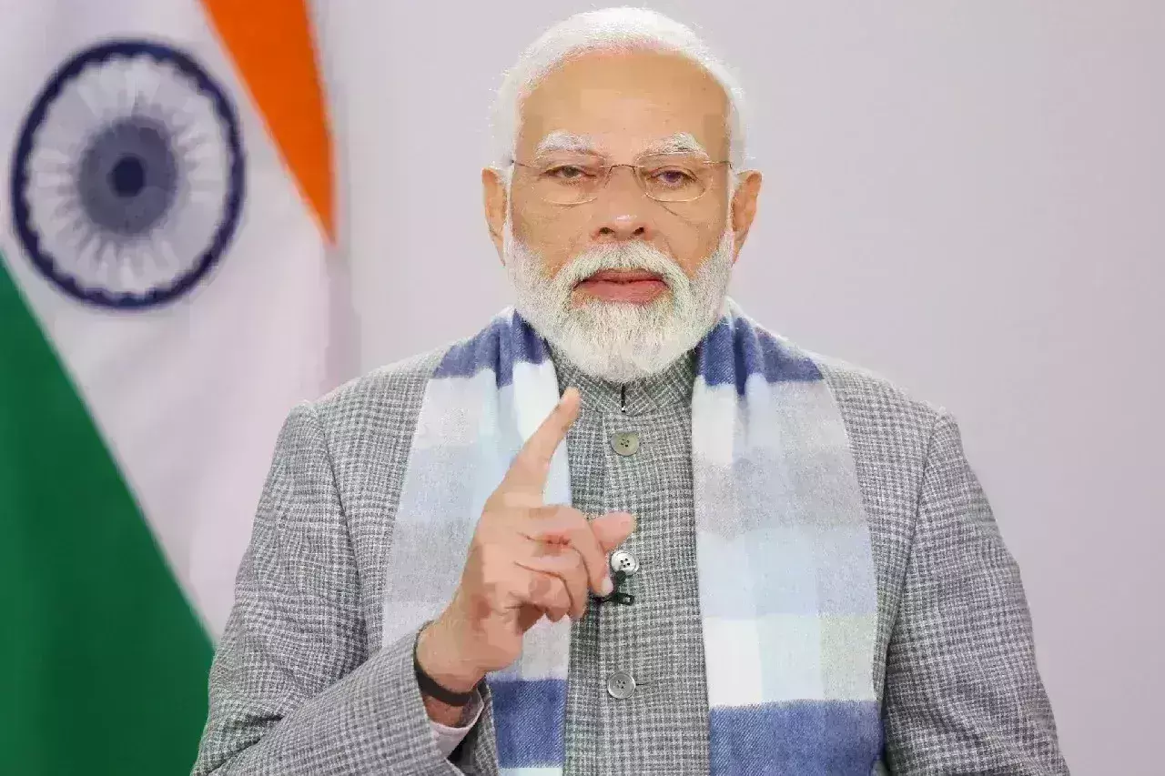 PM Modi : మాస్కో ఉగ్రదాడిని ఖండించిన ప్రధాని మోదీ PM Modi : మాస్కో ఉగ్రదాడిని ఖండించిన ప్రధాని మోదీ