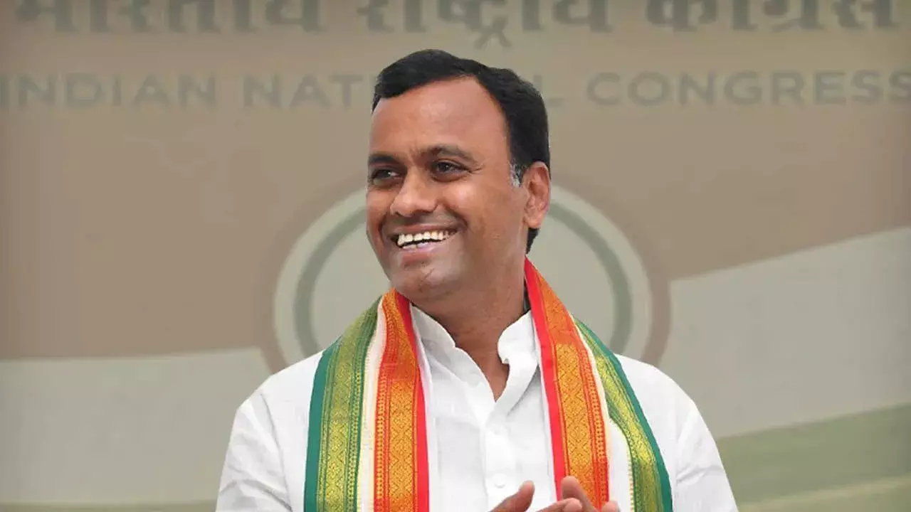 TS : నా భార్యకు పోటీ చేయాలనే ఆలోచన లేదు :   రాజగోపాల్ రెడ్డి