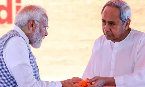 Political face Off - బీజేపీతో బీజేడీ కటీఫ్..