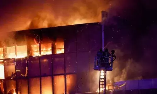 Russia ; గడిచిన 25ఏళ్లలో మాస్కో జరిగిన భారీ దాడులు Russia ; గడిచిన 25ఏళ్లలో మాస్కో జరిగిన భారీ దాడులు