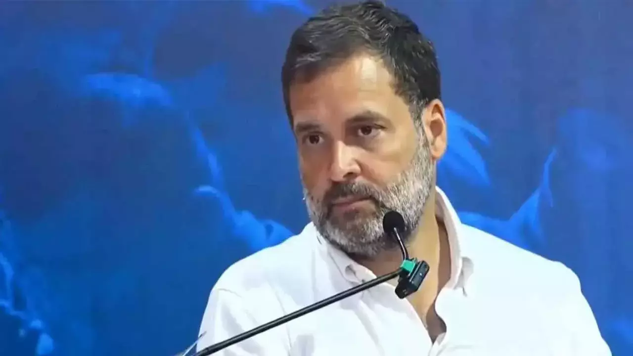 Rahul Gandhi : రాహుల్ గాంధీపై పరువు నష్టం కేసు.. విచారణ ఏప్రిల్ 2కి వాయిదా Rahul Gandhi : రాహుల్ గాంధీపై పరువు నష్టం కేసు.. విచారణ ఏప్రిల్ 2కి వాయిదా