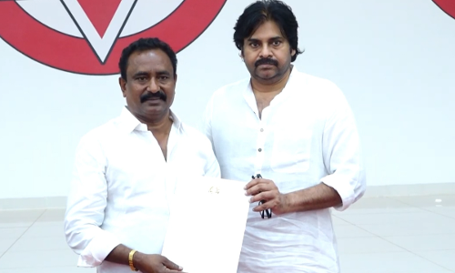 PAWAN: పి. గన్నవరంలో గెలుపు తథ్యం