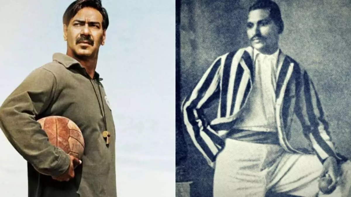 Ajay Devgn : పాల్వంకర్ బాలూ బయోపిక్లో అజయ్ దేవగన్? Ajay Devgn : పాల్వంకర్ బాలూ బయోపిక్లో అజయ్ దేవగన్?