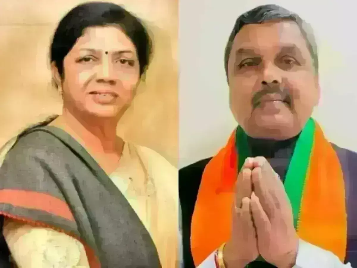 Gujarat: గుజరాత్లో బిజెపికి షాక్ Gujarat: గుజరాత్లో బిజెపికి షాక్