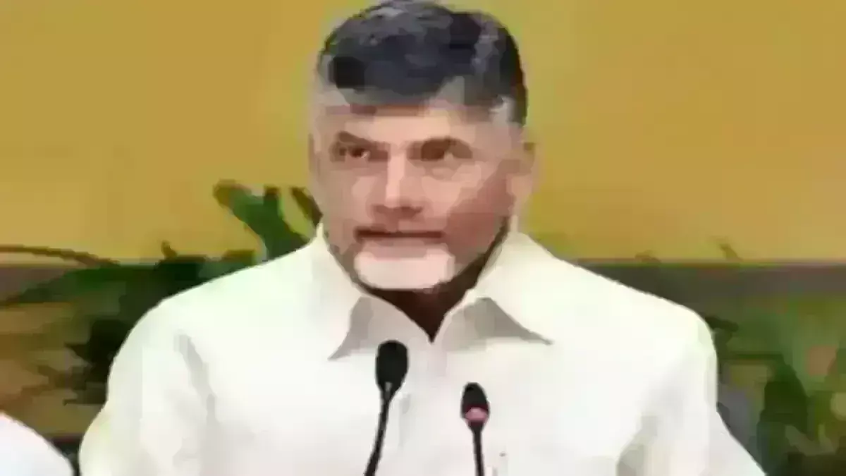 Chandrababu: చంద్రబాబును కలిసిన టీడీపీ నేతలు