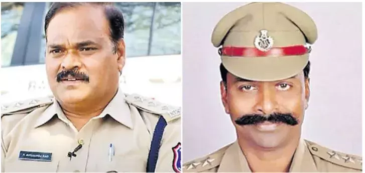 TS: ఫోన్ ట్యాపింగ్ కేసులో ఇద్దరు పోలీసులకు రిమాండ్ TS: ఫోన్ ట్యాపింగ్ కేసులో ఇద్దరు పోలీసులకు రిమాండ్