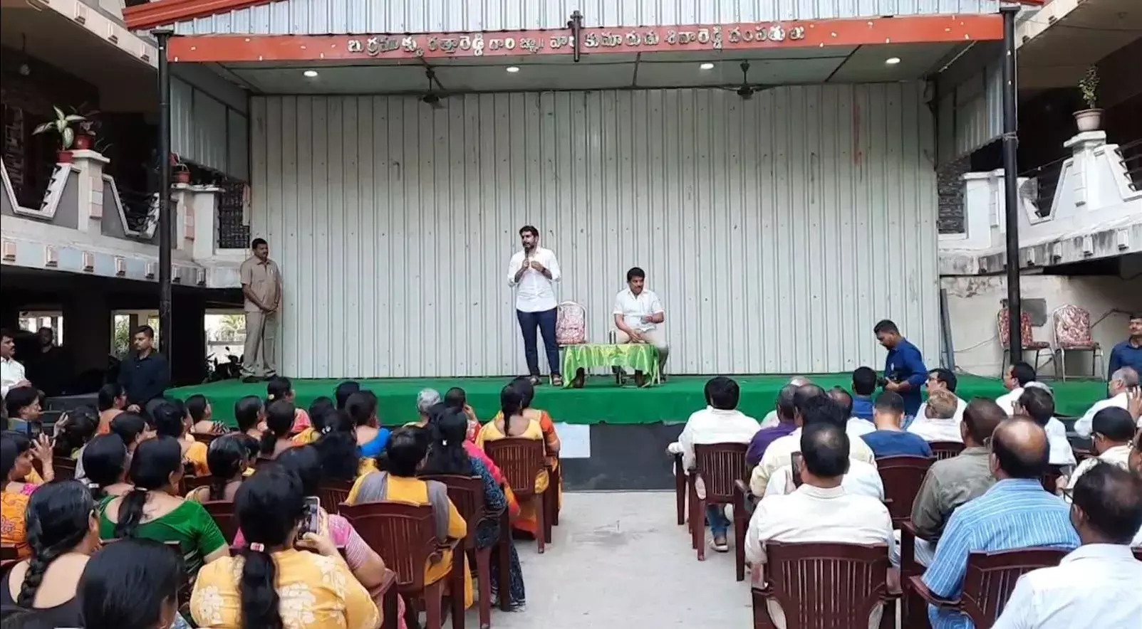 NDA: ప్రచారంలో దూసుకుపోతున్న ఎన్డీఏ అభ్యర్థులు