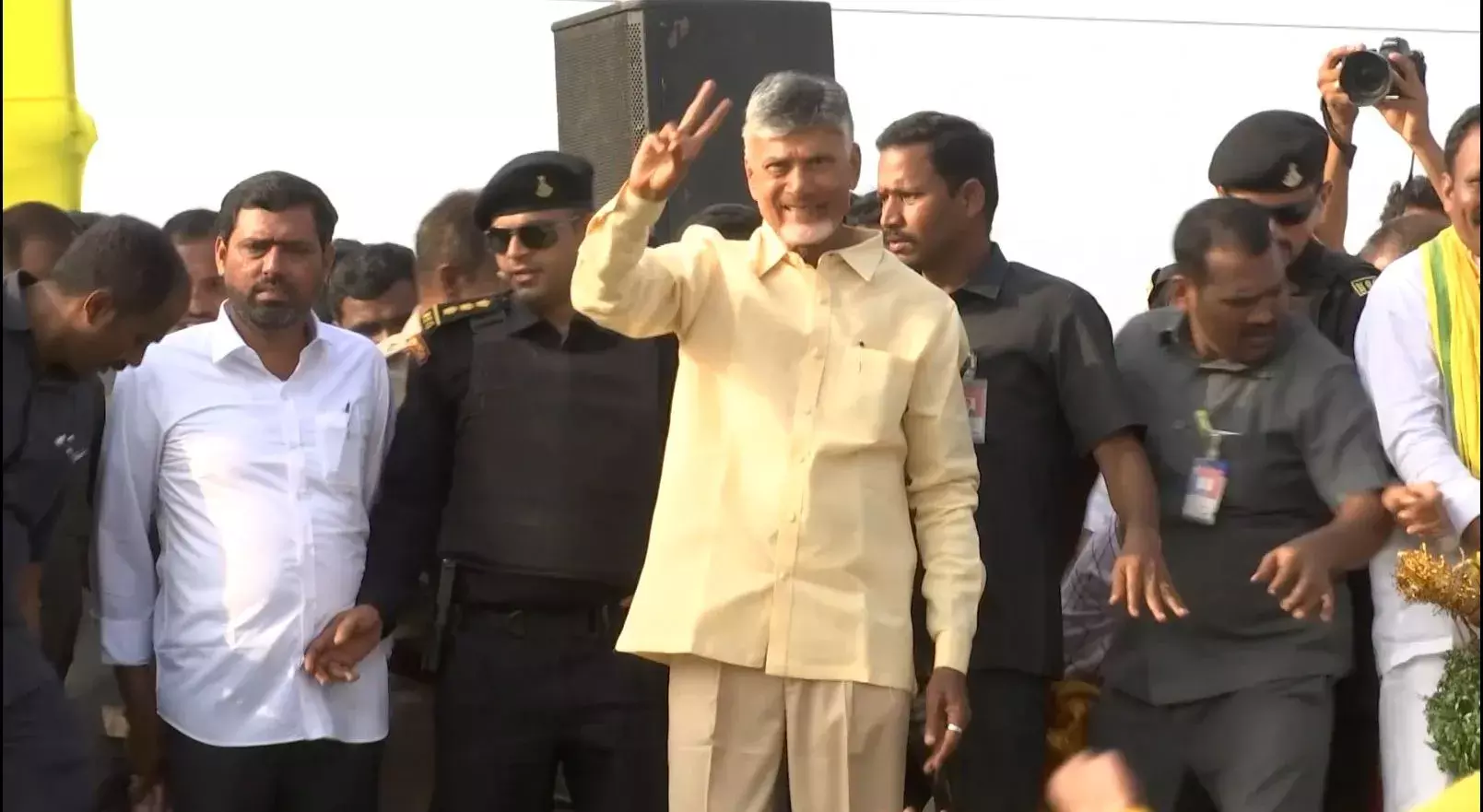 CBN: చంద్రబాబు ప్రచార షెడ్యూల్‌ ఖరారు