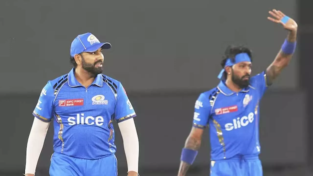 Mumbai Indians : హార్దిక్ పాండ్యాపై ద్వేషం మామూలుగా లేదుగా..! Mumbai Indians : హార్దిక్ పాండ్యాపై ద్వేషం మామూలుగా లేదుగా..!