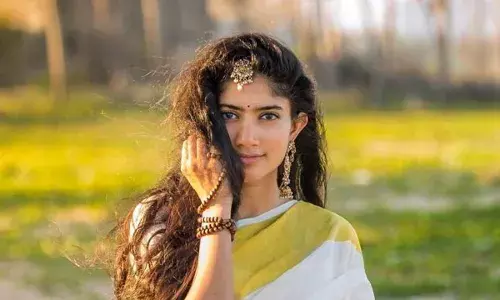 Sai Pallavi : భవిష్యత్తు లో డైరెక్టర్ గా మారుతా ..  అదే నా డ్రీమ్ :  సాయిపల్లవి Sai Pallavi : భవిష్యత్తు లో డైరెక్టర్ గా మారుతా ..  అదే నా డ్రీమ్ :  సాయిపల్లవి