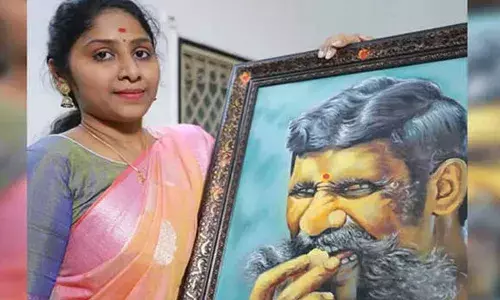 Veerappan Daughter : పార్లమెంట్ ఎన్నికల బరిలో వీరప్పన్ కూతురు