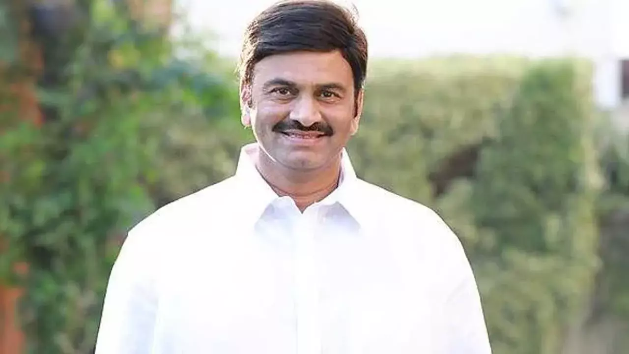 AP : రఘురామకు బీజేపీ ఝలక్ AP : రఘురామకు బీజేపీ ఝలక్