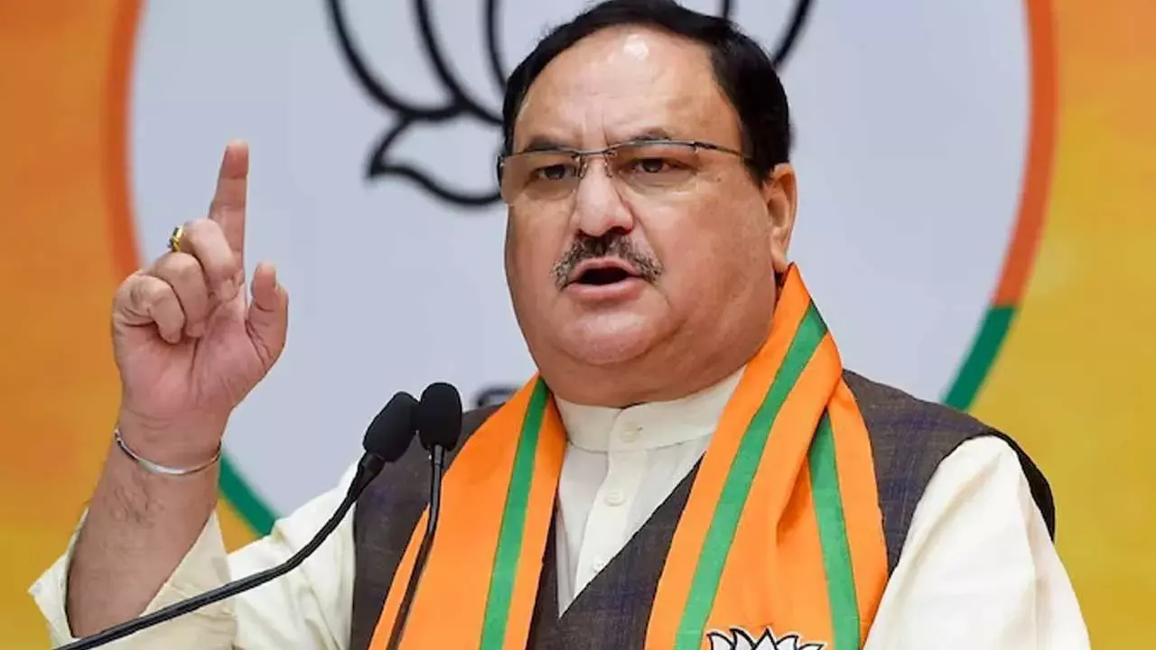 JP Nadda : జేపీ నడ్డాకు షాక్.. భార్య కారు ఎత్తుకెళ్లిన దొంగలు..! JP Nadda : జేపీ నడ్డాకు షాక్.. భార్య కారు ఎత్తుకెళ్లిన దొంగలు..!