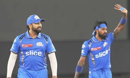 Mumbai Indians : హార్దిక్ పాండ్యాపై ద్వేషం మామూలుగా లేదుగా..! Mumbai Indians : హార్దిక్ పాండ్యాపై ద్వేషం మామూలుగా లేదుగా..!
