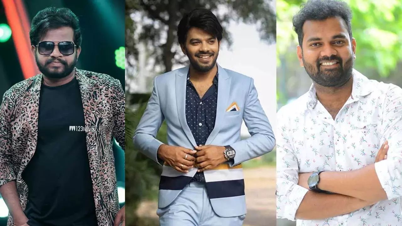 Top 5 TV Celebrities : సుమ, శ్రీముఖికి భారీ షాక్.. టాప్ 5 టీవీ సెలబ్రిటీల్లో దక్కని చోటు Top 5 TV Celebrities : సుమ, శ్రీముఖికి భారీ షాక్.. టాప్ 5 టీవీ సెలబ్రిటీల్లో దక్కని చోటు