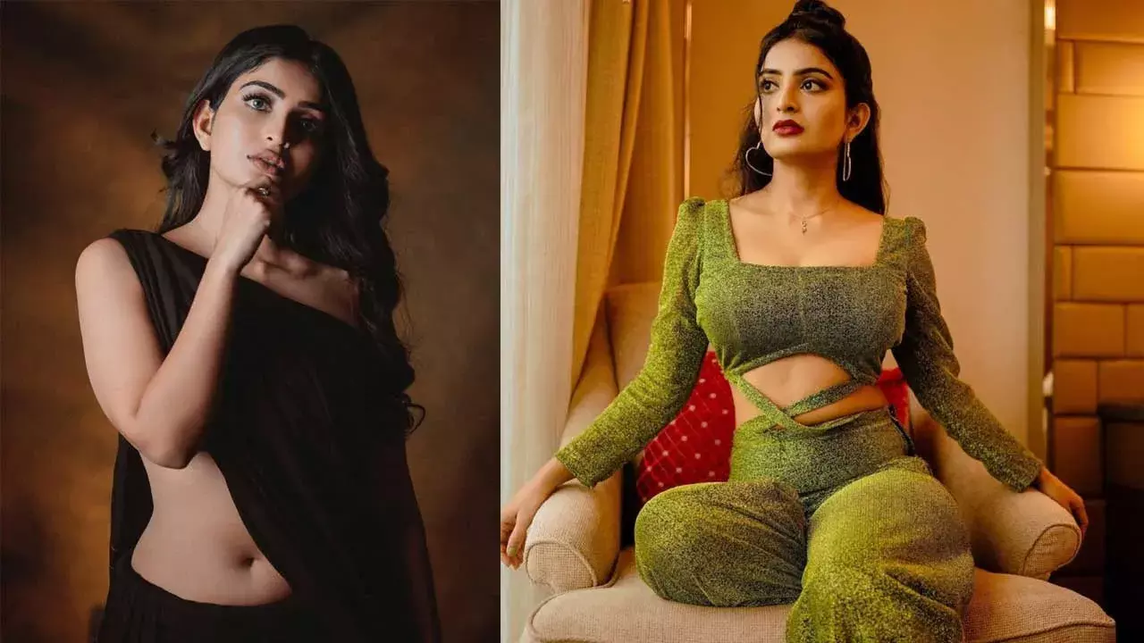 Ananya Nagalla : అప్పుడు అభద్రత భావం ఉండేది : అనన్య నాగల్ల Ananya Nagalla : అప్పుడు అభద్రత భావం ఉండేది : అనన్య నాగల్ల