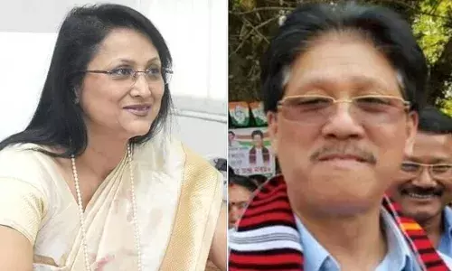 Resigns : భార్యకు టికెట్ ఇవ్వలేదని భర్త రాజీనామా