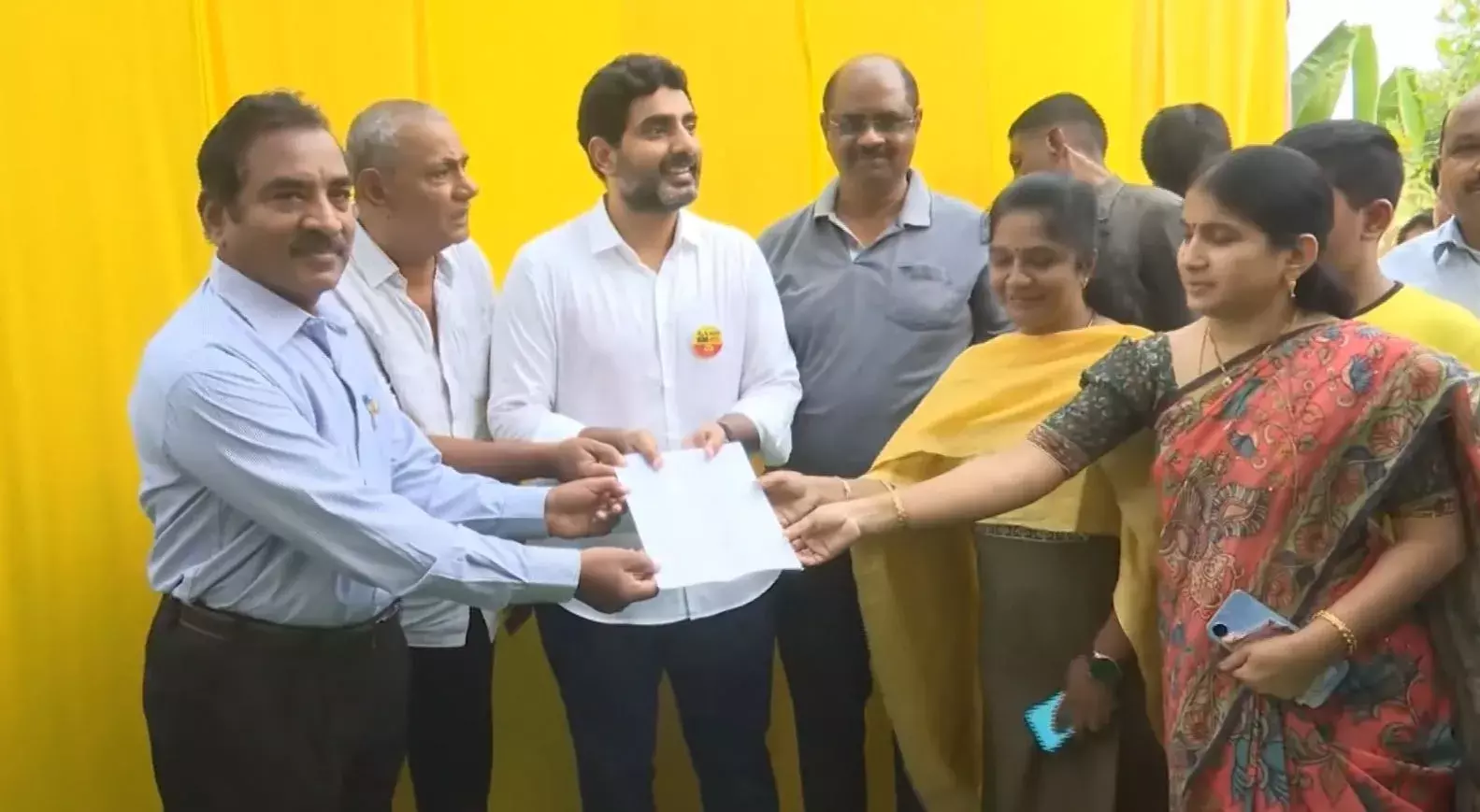 LOKESH: జగన్ దృష్టంతా అవినీతి సొమ్ముపైనే