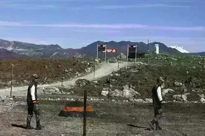 China: మళ్లీ రెచ్చిపోయిన చైనా, అరుణాచల్ పై మొండి వాదన China: మళ్లీ రెచ్చిపోయిన చైనా, అరుణాచల్ పై మొండి వాదన