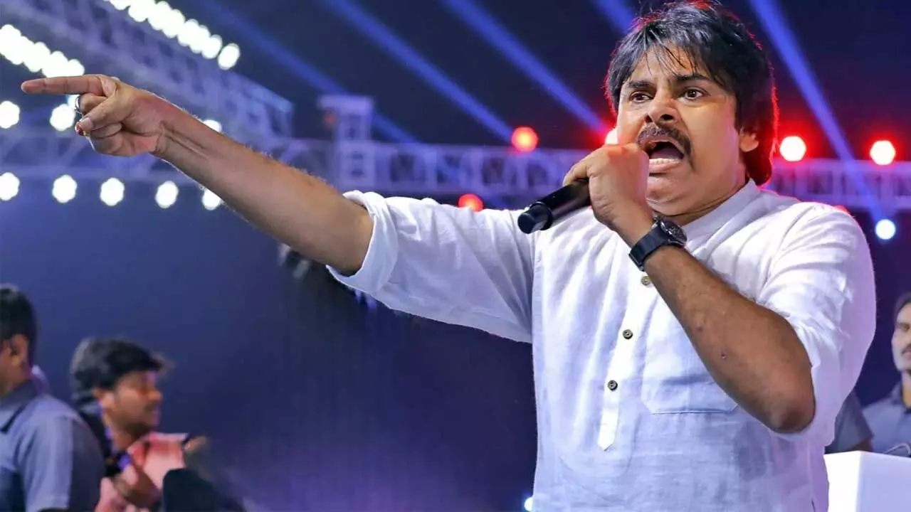 AP : పిఠాపురంలో పవన్ ప్రచారం స్కెచ్ ఇదే..1 AP : పిఠాపురంలో పవన్ ప్రచారం స్కెచ్ ఇదే..1