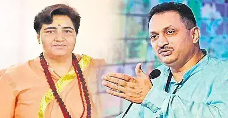 LS polls: నోరు మంచిది కాకపోతే బీజేపీ టికెట్ కట్ LS polls: నోరు మంచిది కాకపోతే బీజేపీ టికెట్ కట్