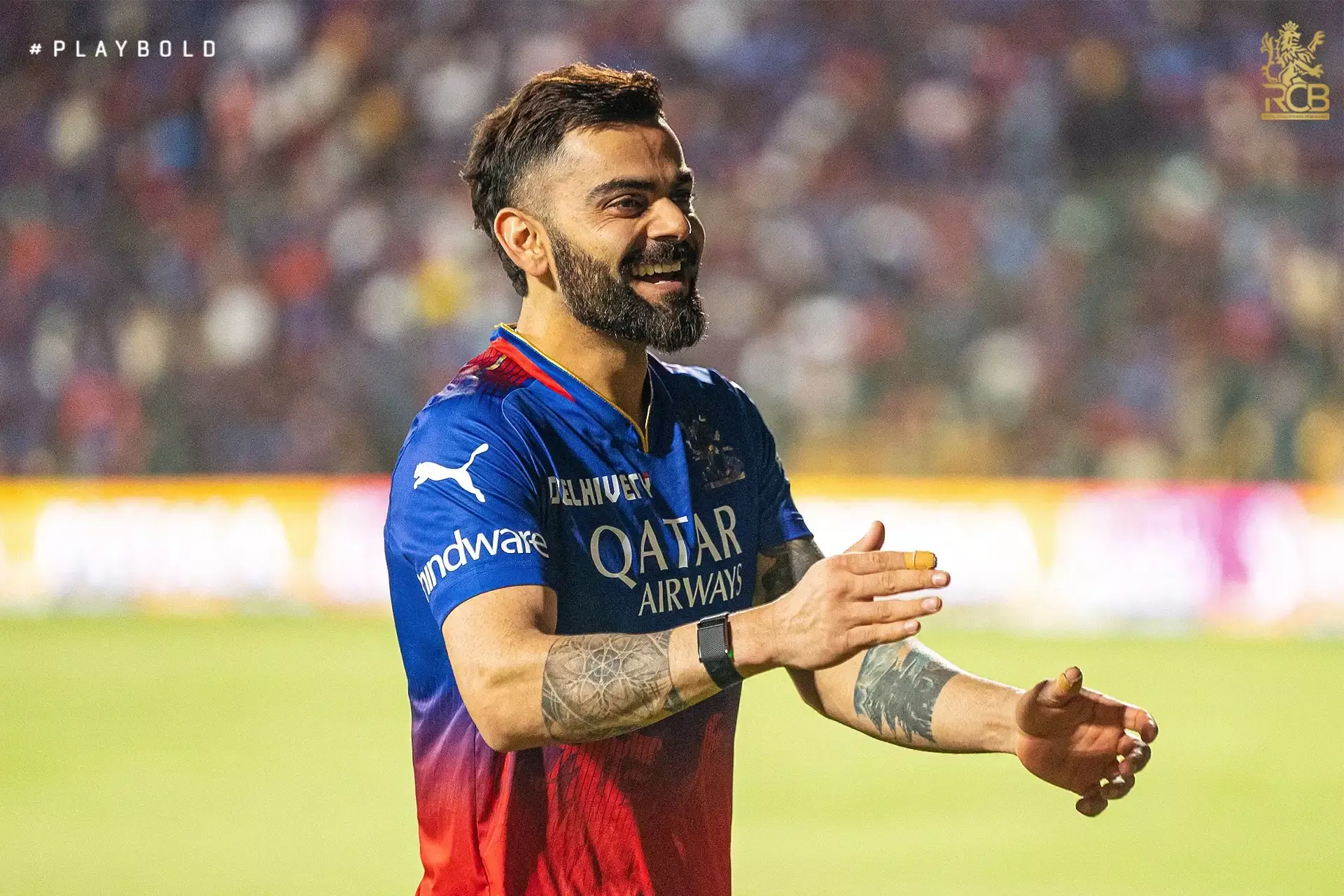 Virat Kohli: టీ20 క్రికెట్‌లో చరిత్ర సృష్టించిన విరాట్ కోహ్లీ