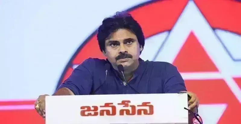 Pawan Kalyan: పిఠాపురం నుంచే పవన్ ఎన్నికల శంఖారావం.. Pawan Kalyan: పిఠాపురం నుంచే పవన్ ఎన్నికల శంఖారావం..