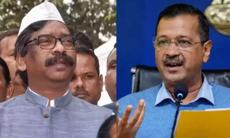 అరవింద్ కేజ్రీవాల్, హేమంత్ సోరెన్ ఇద్దరినీ అరెస్ట్ చేసిన ఈడీ ఎవరు? అరవింద్ కేజ్రీవాల్, హేమంత్ సోరెన్ ఇద్దరినీ అరెస్ట్ చేసిన ఈడీ ఎవరు?