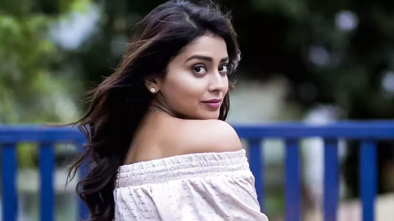 Shriya : షూటింగ్ మధ్యలోనే పారిపోయా  :  శ్రియా