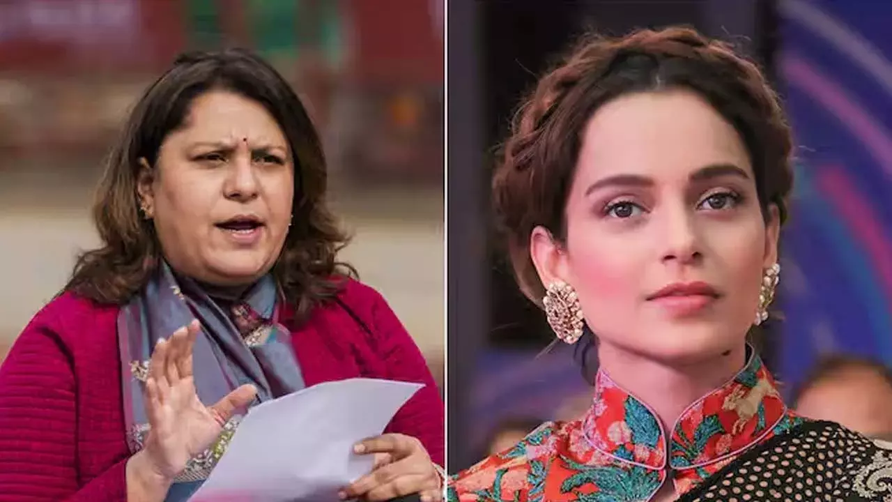 Account Hack : నా అకౌంట్లు ఎవరో హ్యాక్ చేశారు: సుప్రియా Account Hack : నా అకౌంట్లు ఎవరో హ్యాక్ చేశారు: సుప్రియా