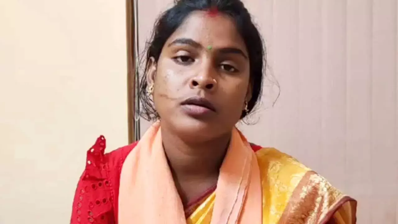 BJP MP Ticket : సందేశ్‌ఖాలీ బాధితురాలికి బీజేపీ ఎంపీ టికెట్