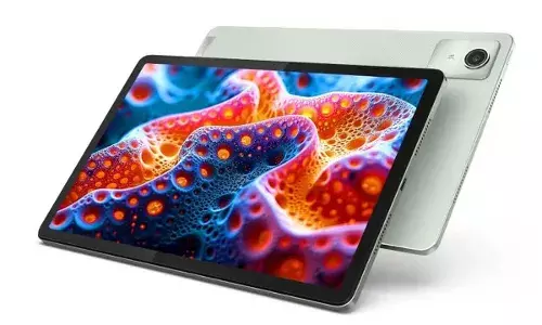 Tabs : మార్కెట్ లోకి Lenovo Tab M11