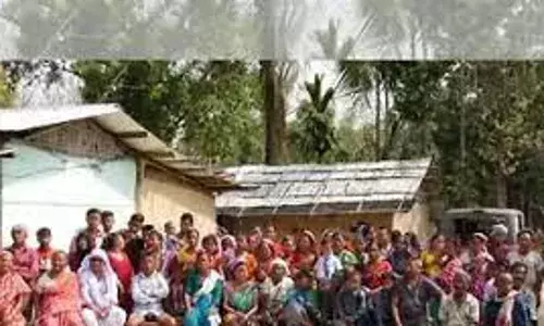 Lok Sabha Polls: ఒకే కుటుంబంలో 1200 మంది ఓటర్లు.. Lok Sabha Polls: ఒకే కుటుంబంలో 1200 మంది ఓటర్లు..