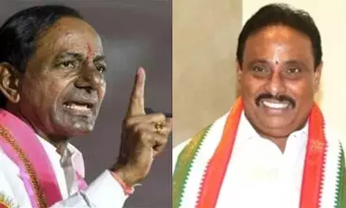 TS : కేసీఆర్ గొప్ప నాయకుడు .. పక్కన ఉన్నోళ్లు భ్రష్టు పట్టించారు :  దానం నాగేందర్