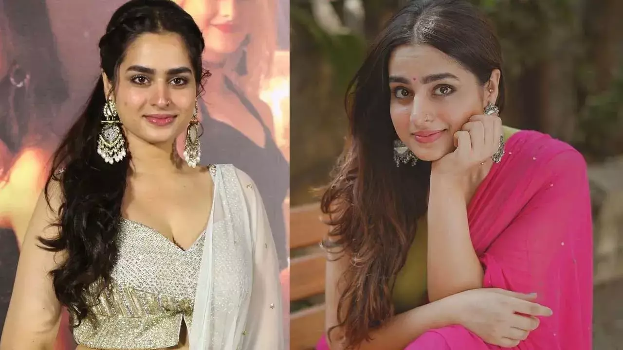 Om Bhim Bush : ఓం భీం బుష్ ..  ట్రెండింగ్ లో ఆయేషా